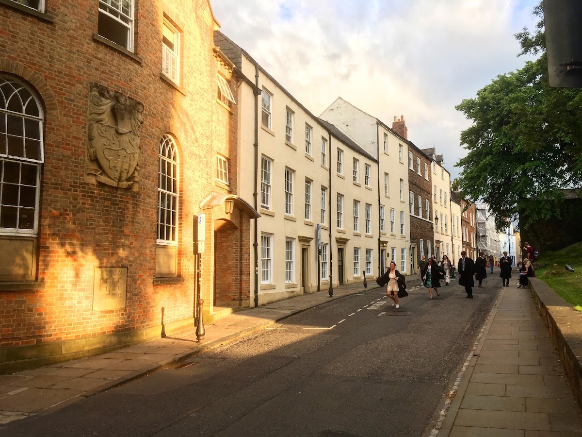 St Chad's College • Durham University