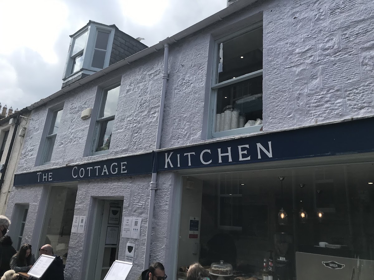 The Cottage Kitchen