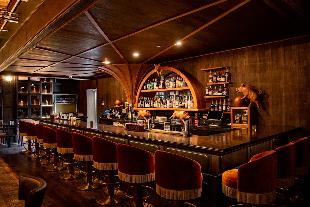 Char Bar