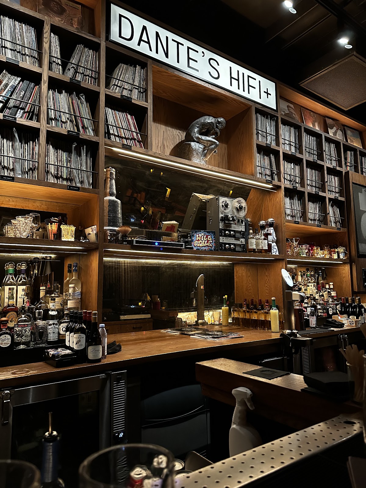 Dante's HiFi