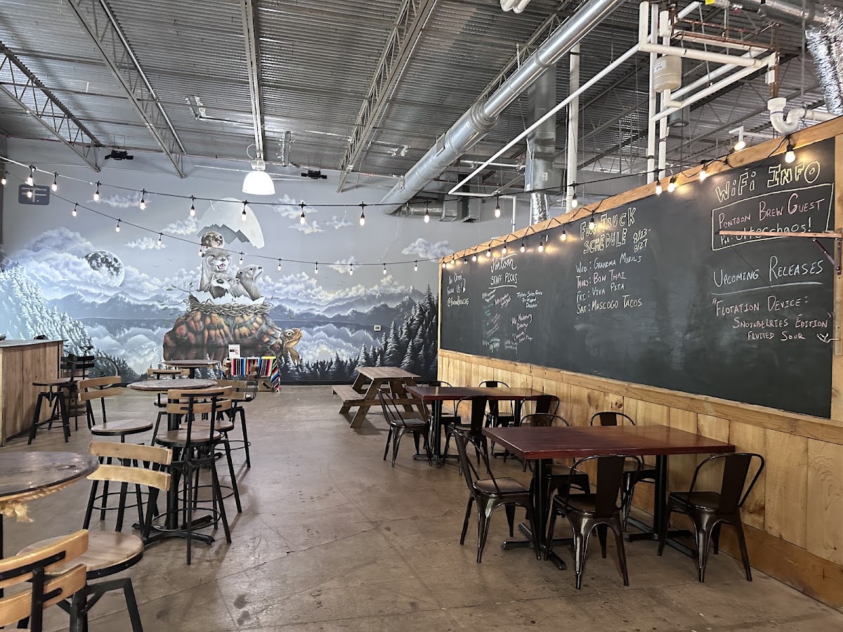 Pontoon Brewing Company