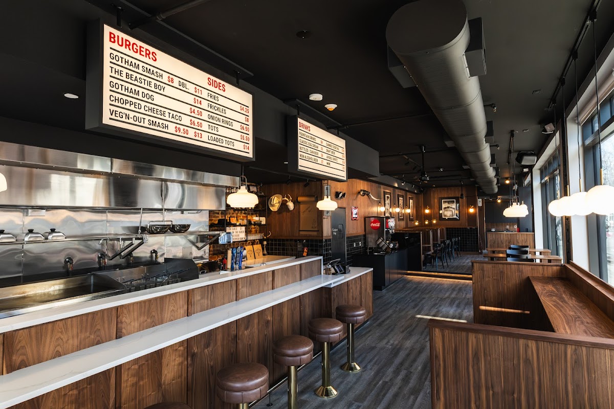 The Best Burgers in NYC