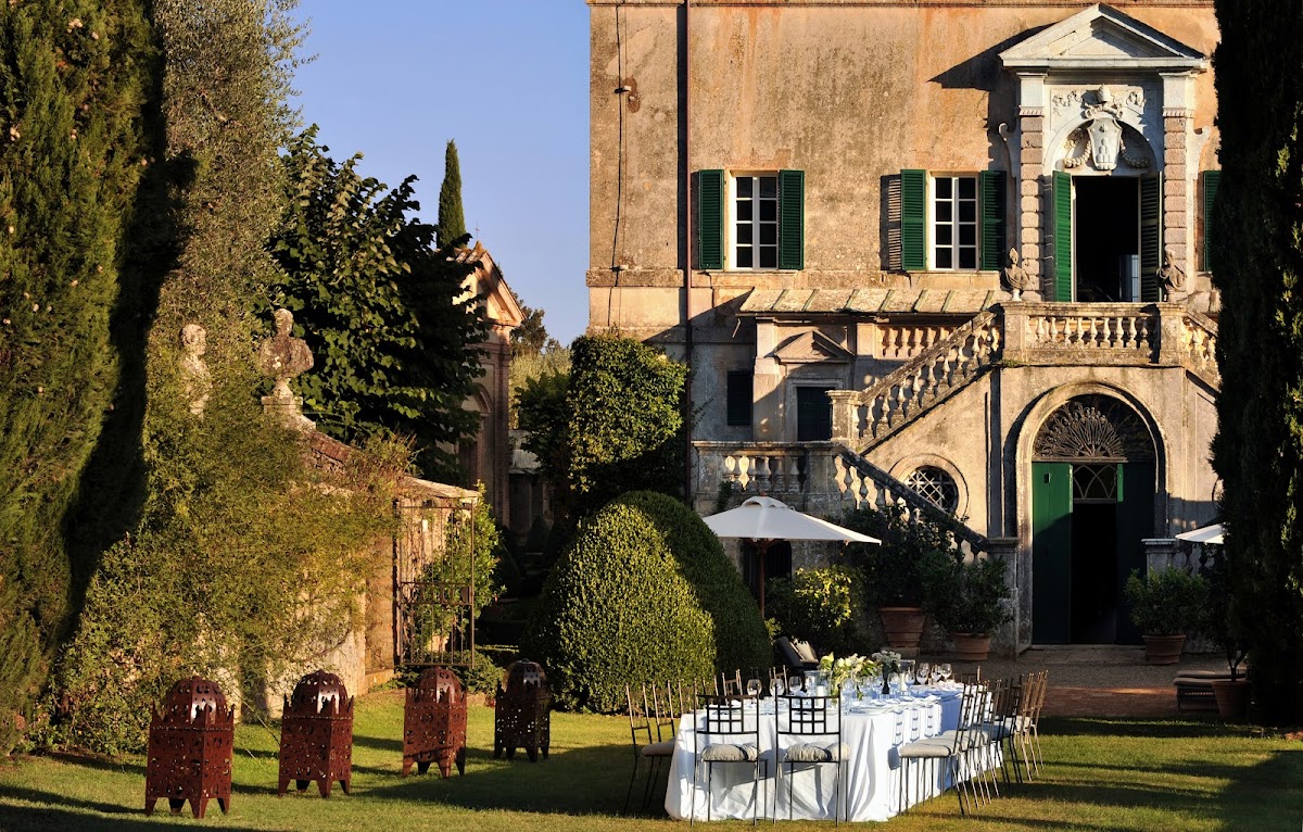 Villa Cetinale Wedding Cost (2026): Pricing, Capacity & Everything to Know