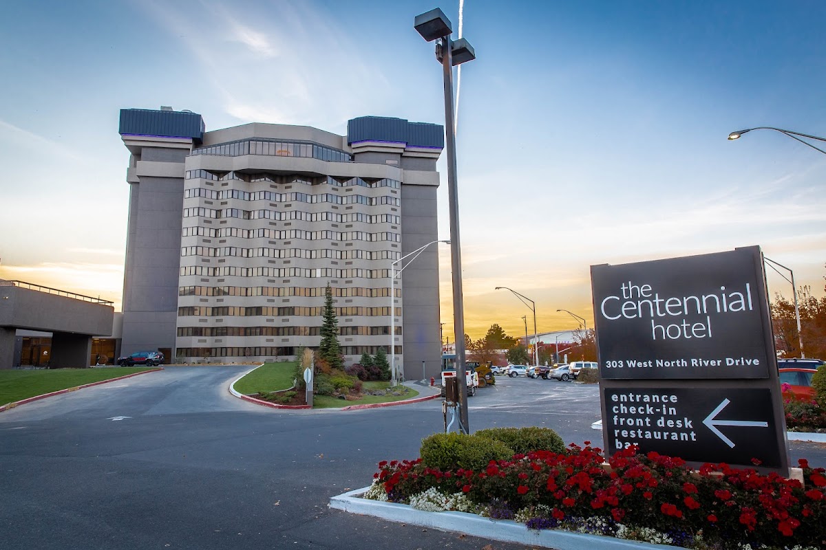 The Centennial Hotel
