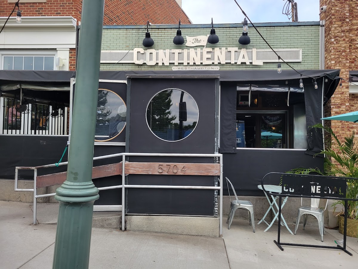 The Continental Westhampton