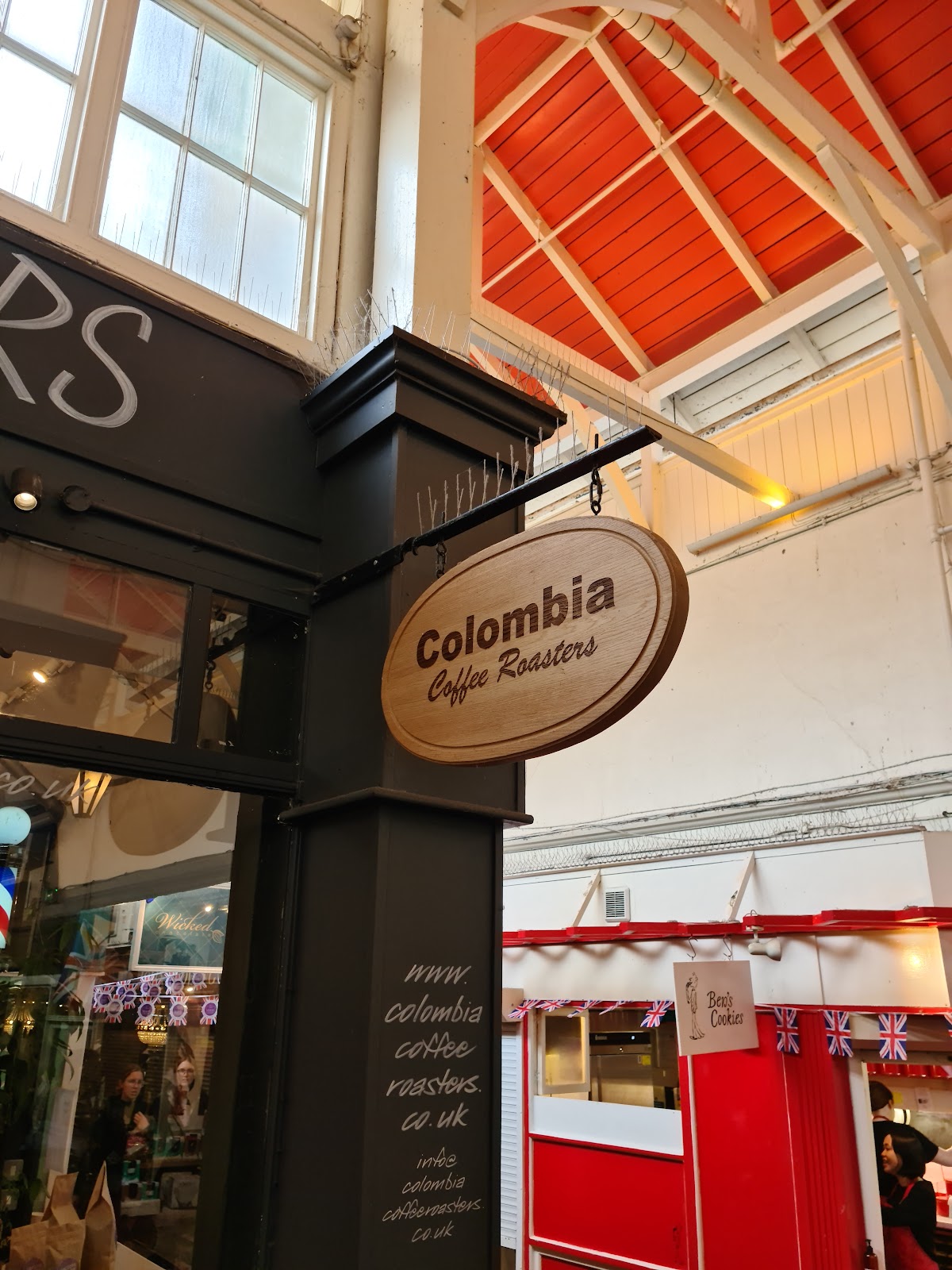 Colombia Coffee Roasters