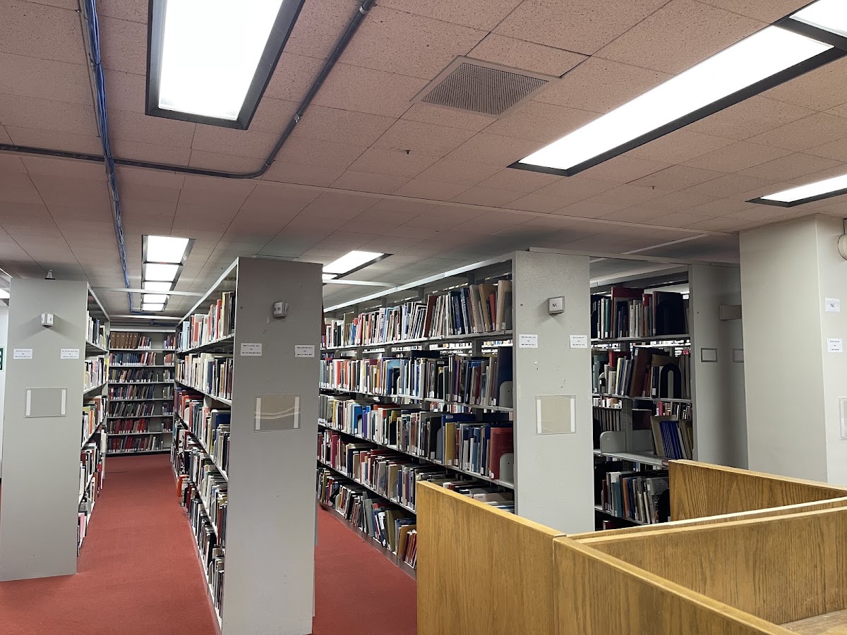 Glenn G. Bartle Library