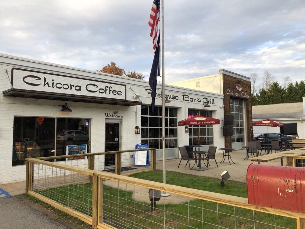Chicora Alley Fire House Travelers Rest