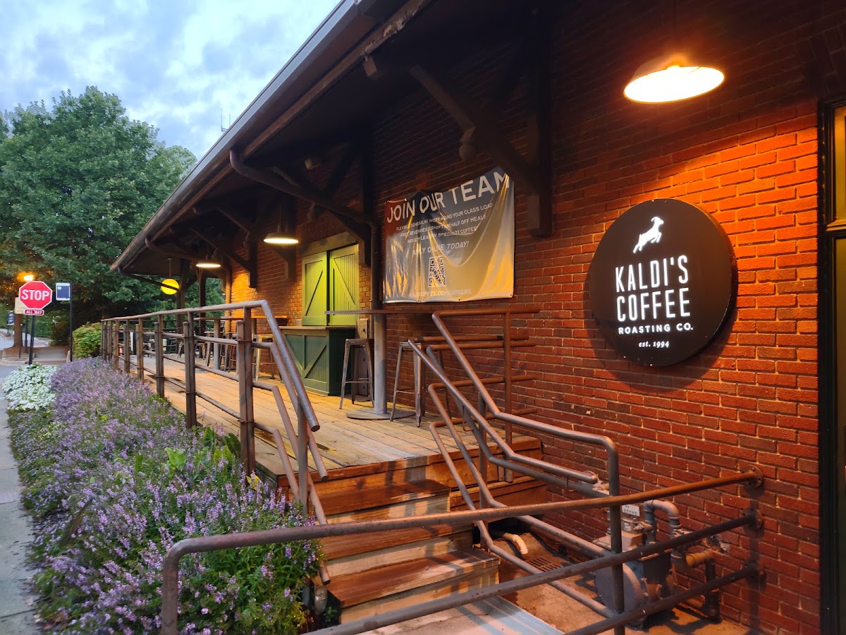 Depot by Kaldi's Coffee