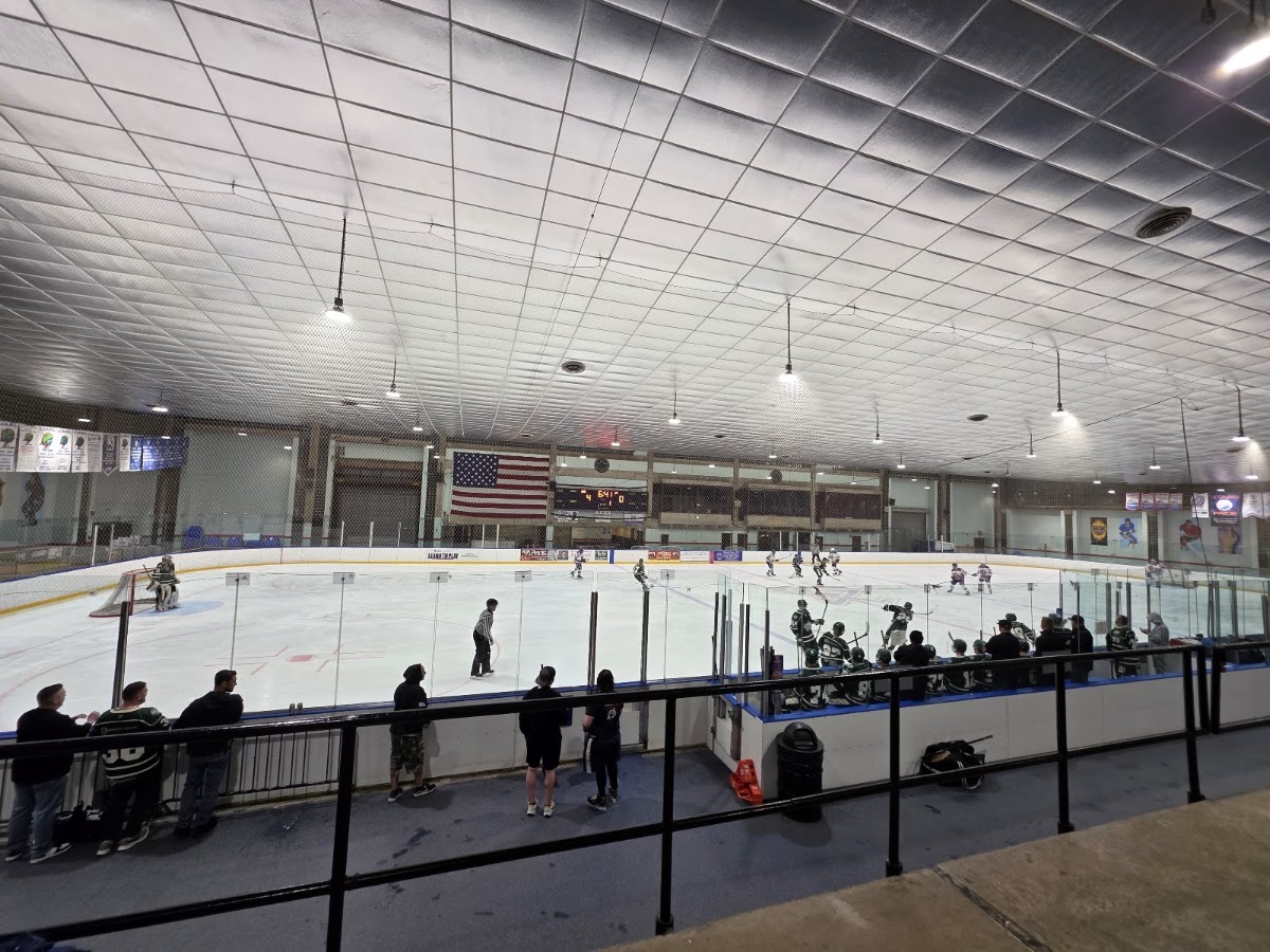 Abe Stark Rink