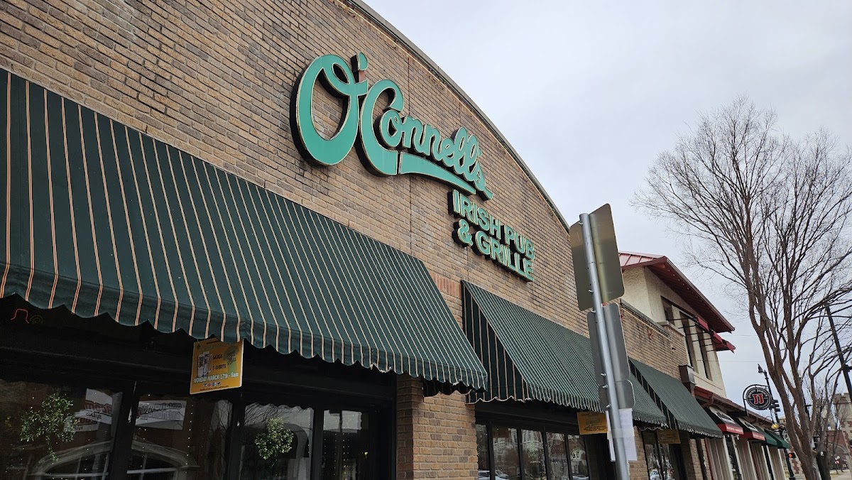 O'Connell's Irish Pub & Grille