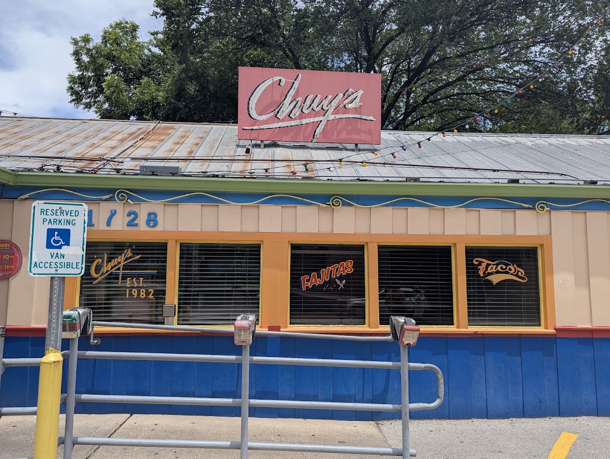 Chuy's, Barton Springs