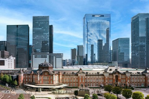 The 10 Best Hotels In Tokyo