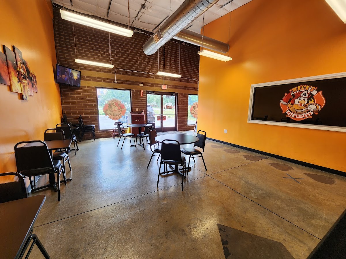 Mack's Hot Chicken