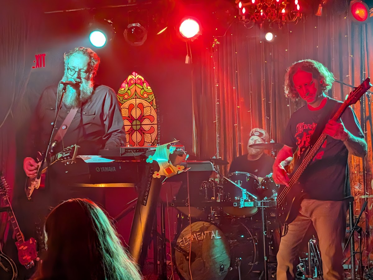 Velour Live Music Gallery