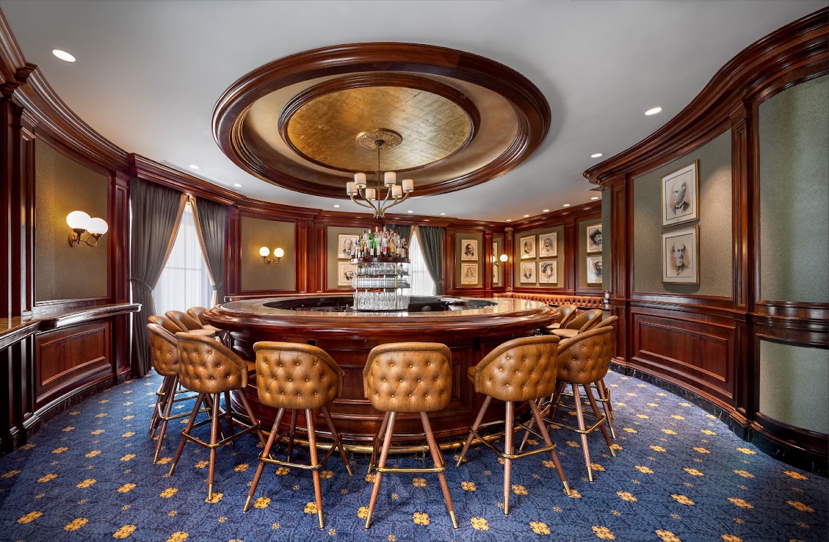 Round Robin Bar