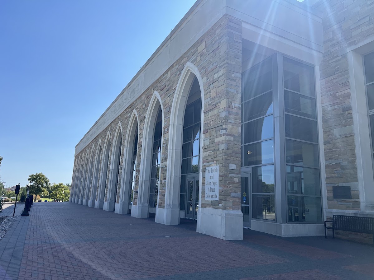 Roxana Rozsa and Robert Eugene Lorton Performance Center