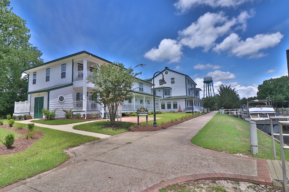 The Cypress Inn