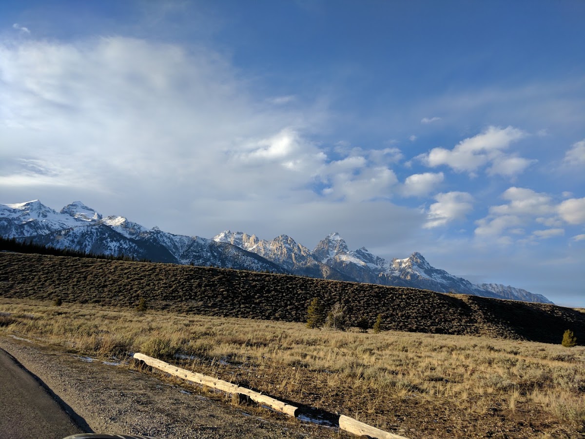 Grand Teton National Park Headquarters, Moose, WY