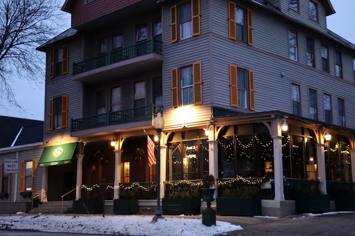 The Inn at Saratoga