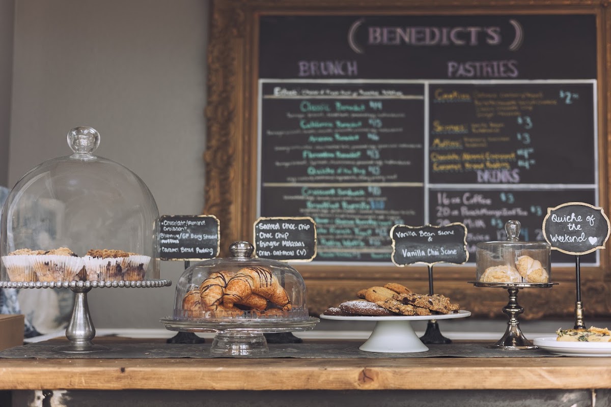 Benedict's Catering