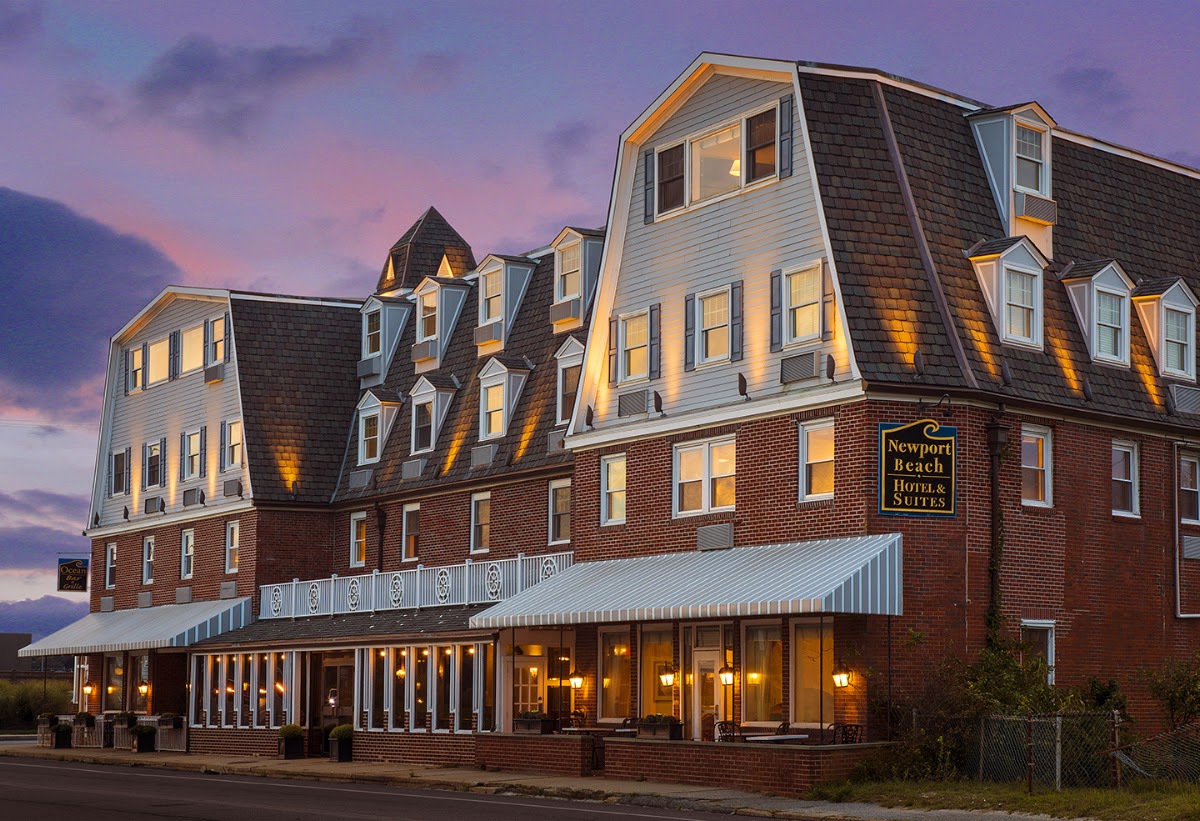 Newport Beach Hotel & Suites