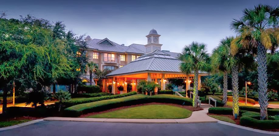 The Inn & Club at Harbour Town