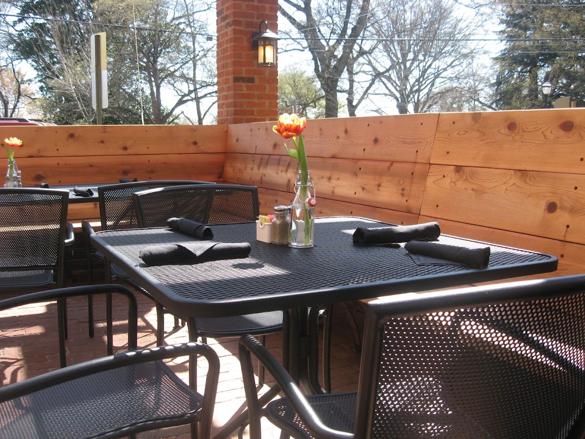 The Nook on Piedmont Park