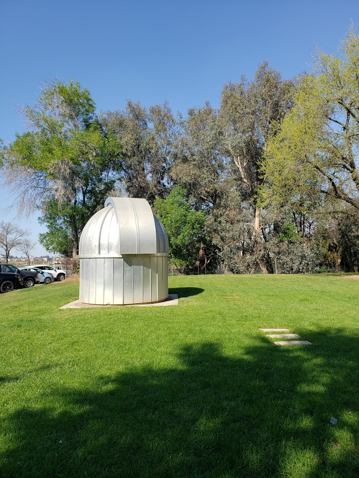 Downing Planetarium