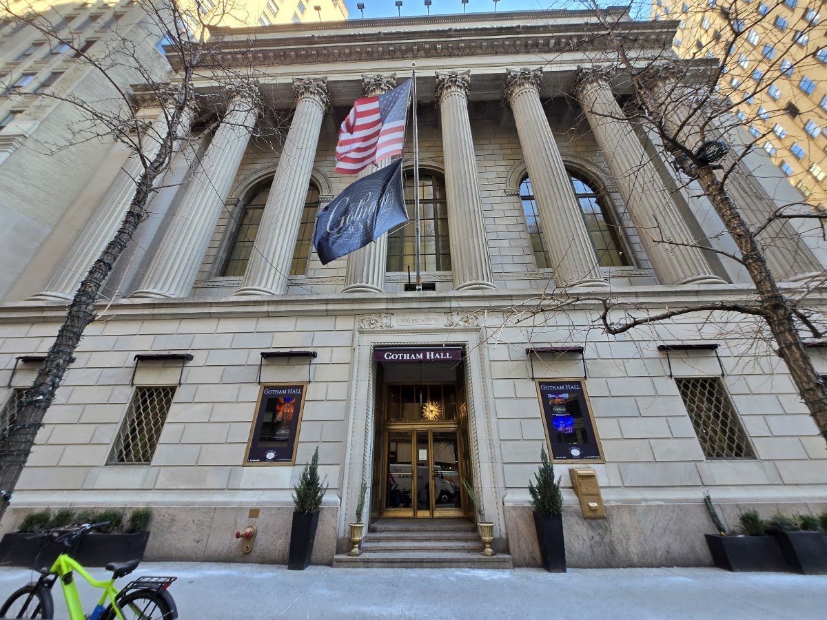 Gotham Hall