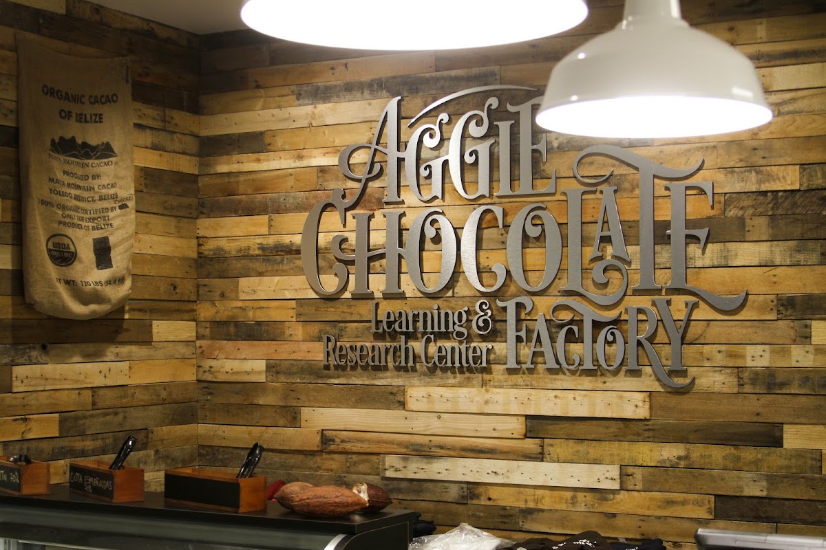 Aggie Chocolate Factory