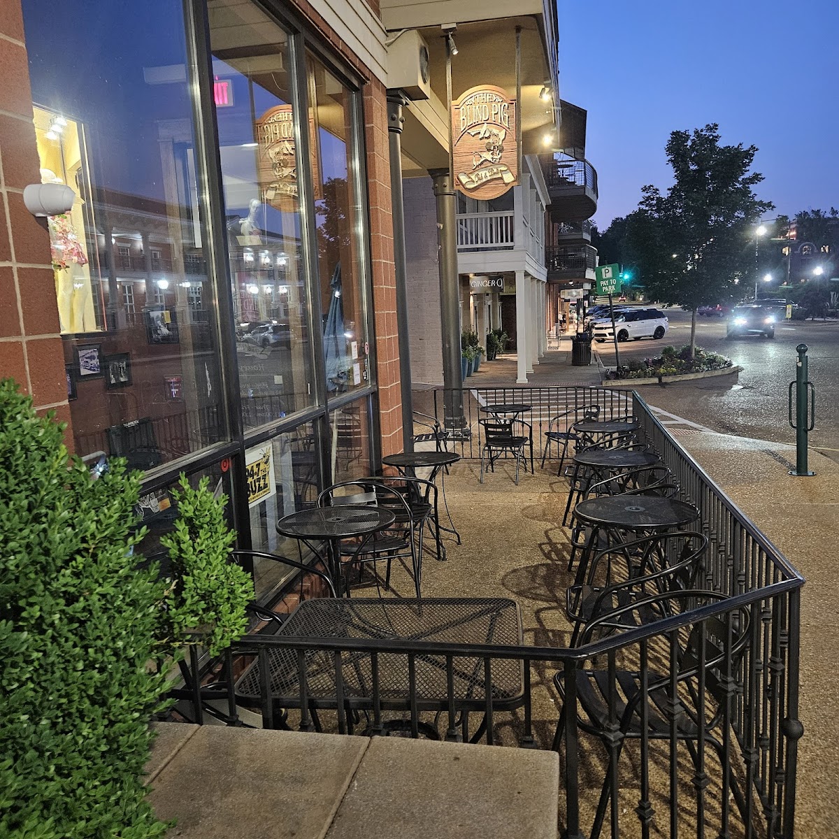 The Blind Pig Pub