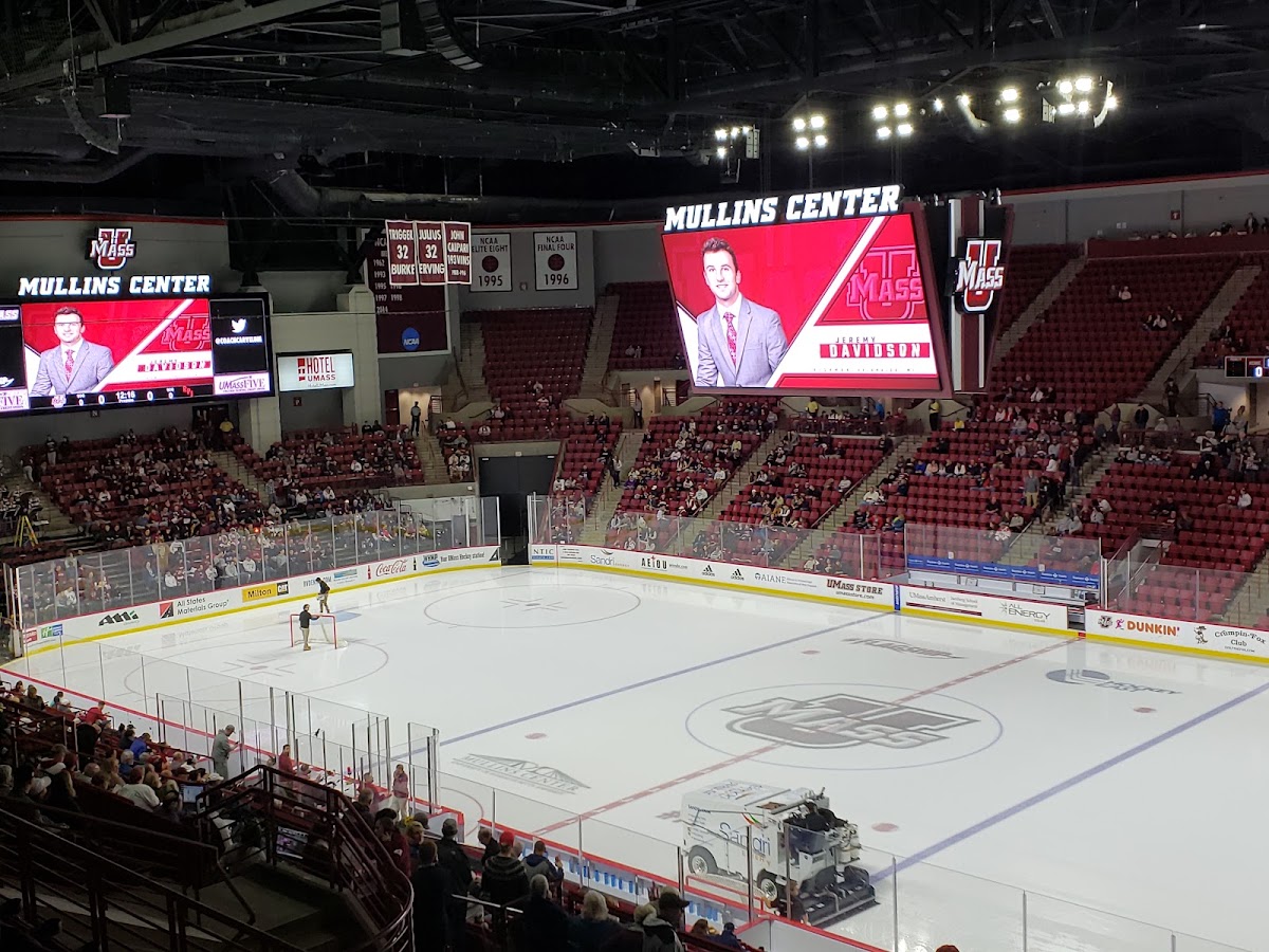 Mullins Center