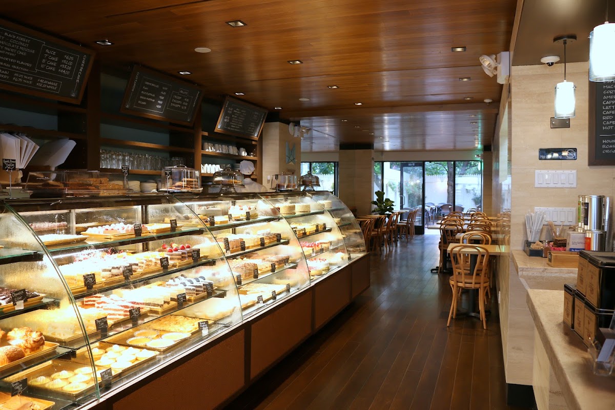 Mia's Brooklyn Bakery