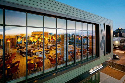 The Alexander, Autograph Collection