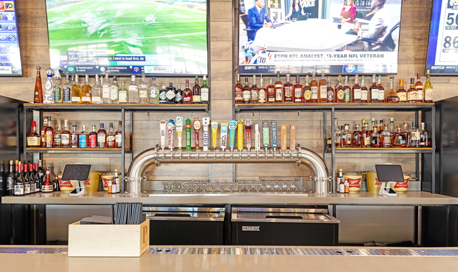 Dirty Birds Sports Bar & Grill