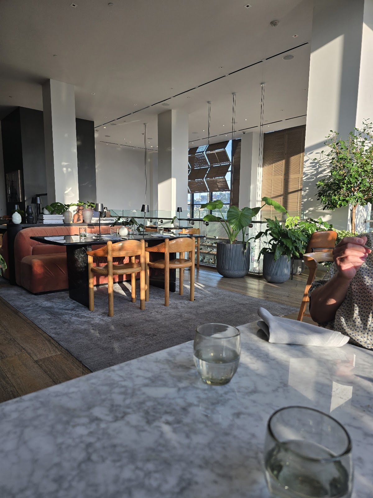 Written Hand at Kimpton Everly