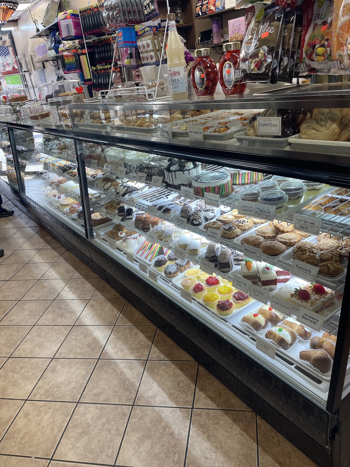 Morrone Pastry Shop & Cafè