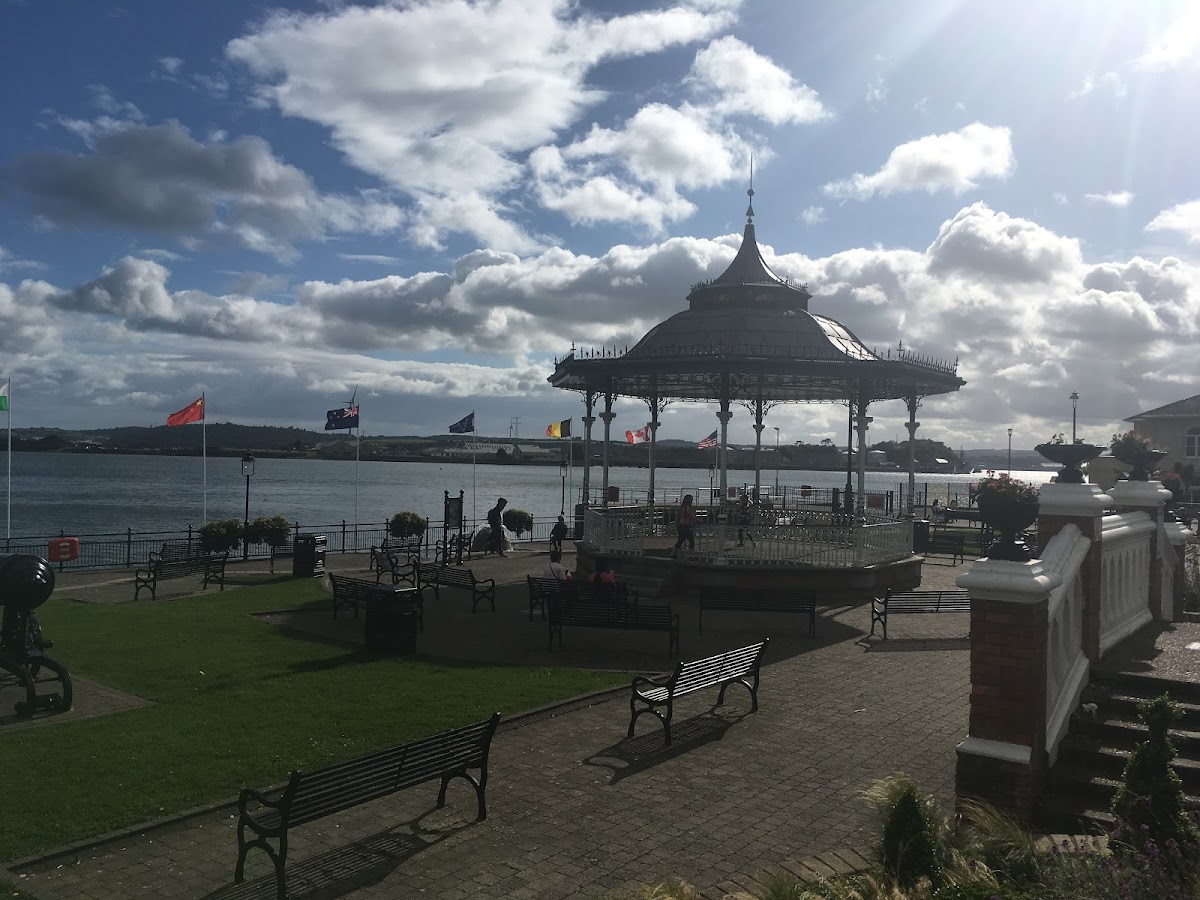 The Last Port of the Titanic