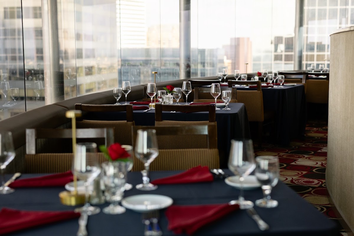 Mariah Carey's Holiday Bar at Spindletop
