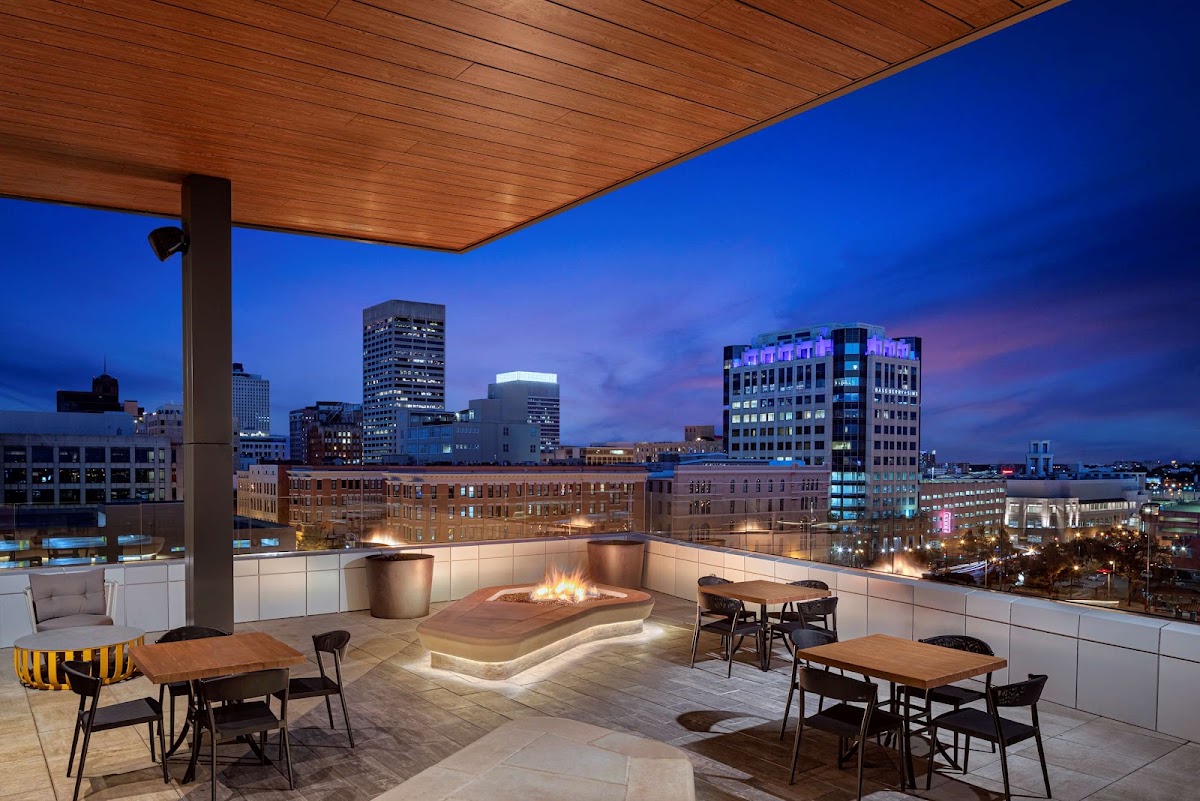 Hyatt Centric Beale Street Memphis