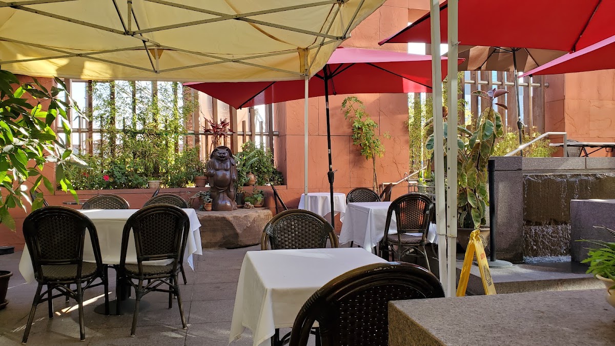Chado Tea Room (Downtown LA)