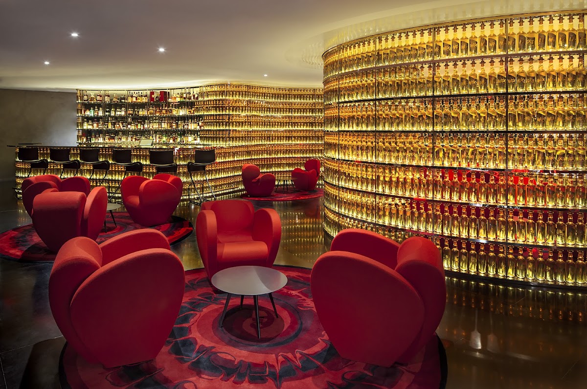 The Next Whisky Bar