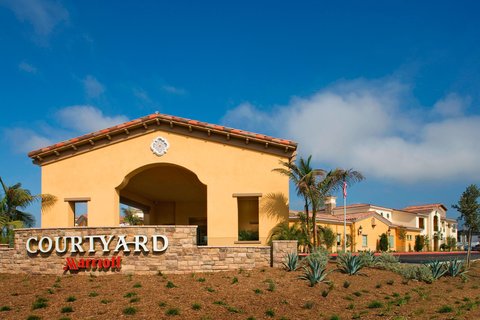 Courtyard by Marriott Santa Barbara Goleta