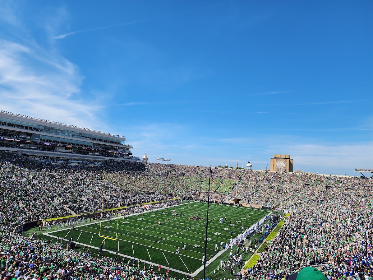 Notre Dame Stadium