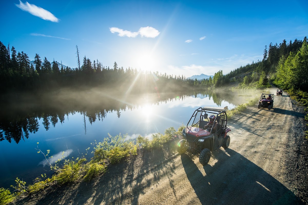 Canadian Wilderness Adventures | Whistler