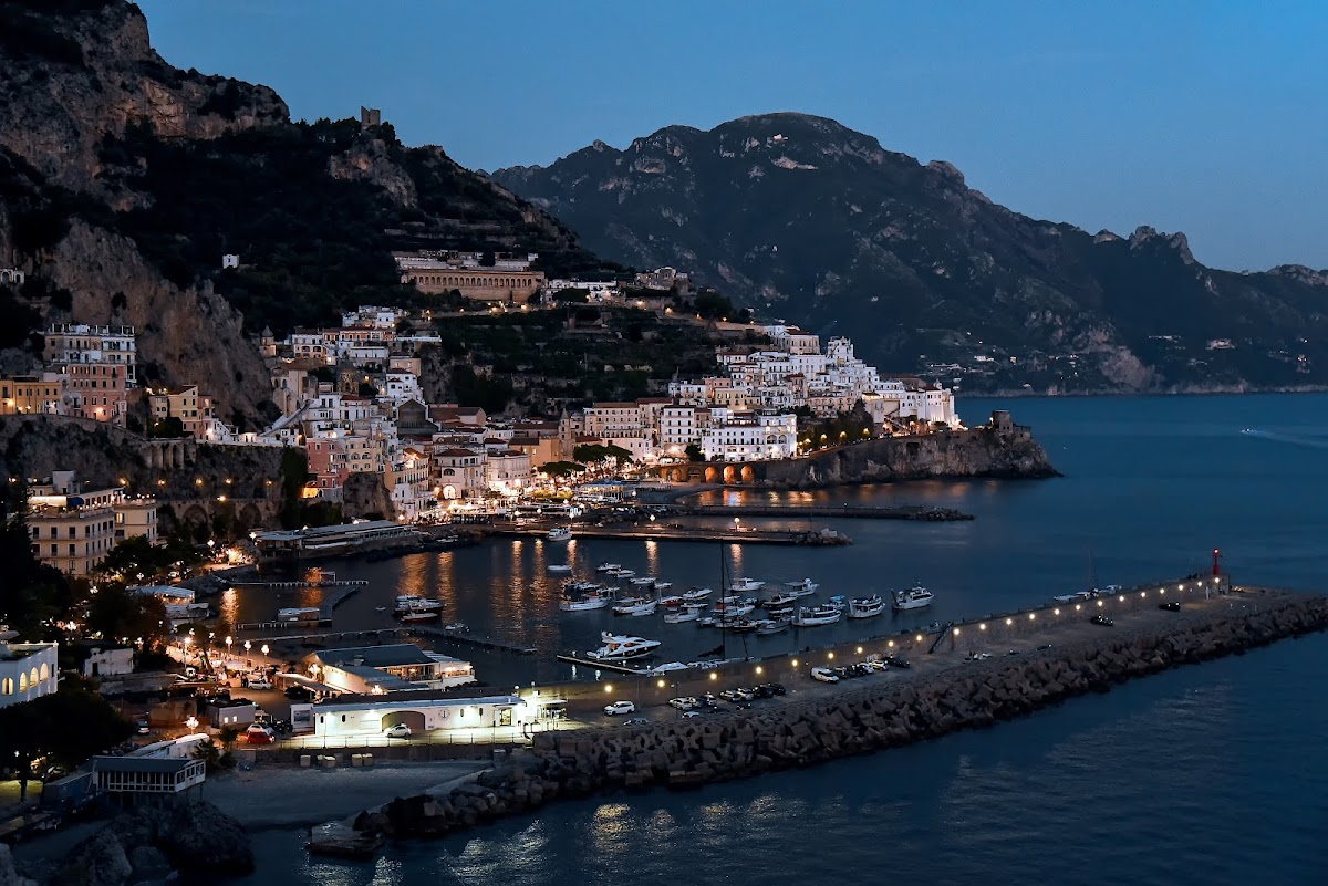 Hotel Miramalfi