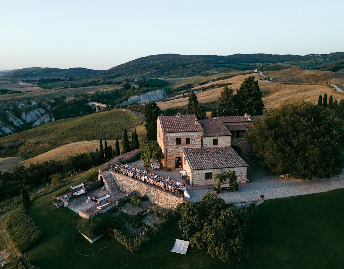 The Lazy Olive Villa - Podere Finerri