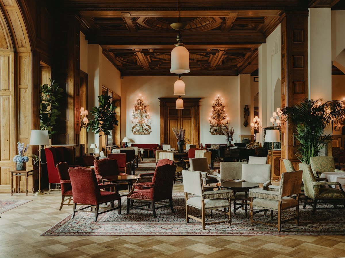 Le Grand Hall