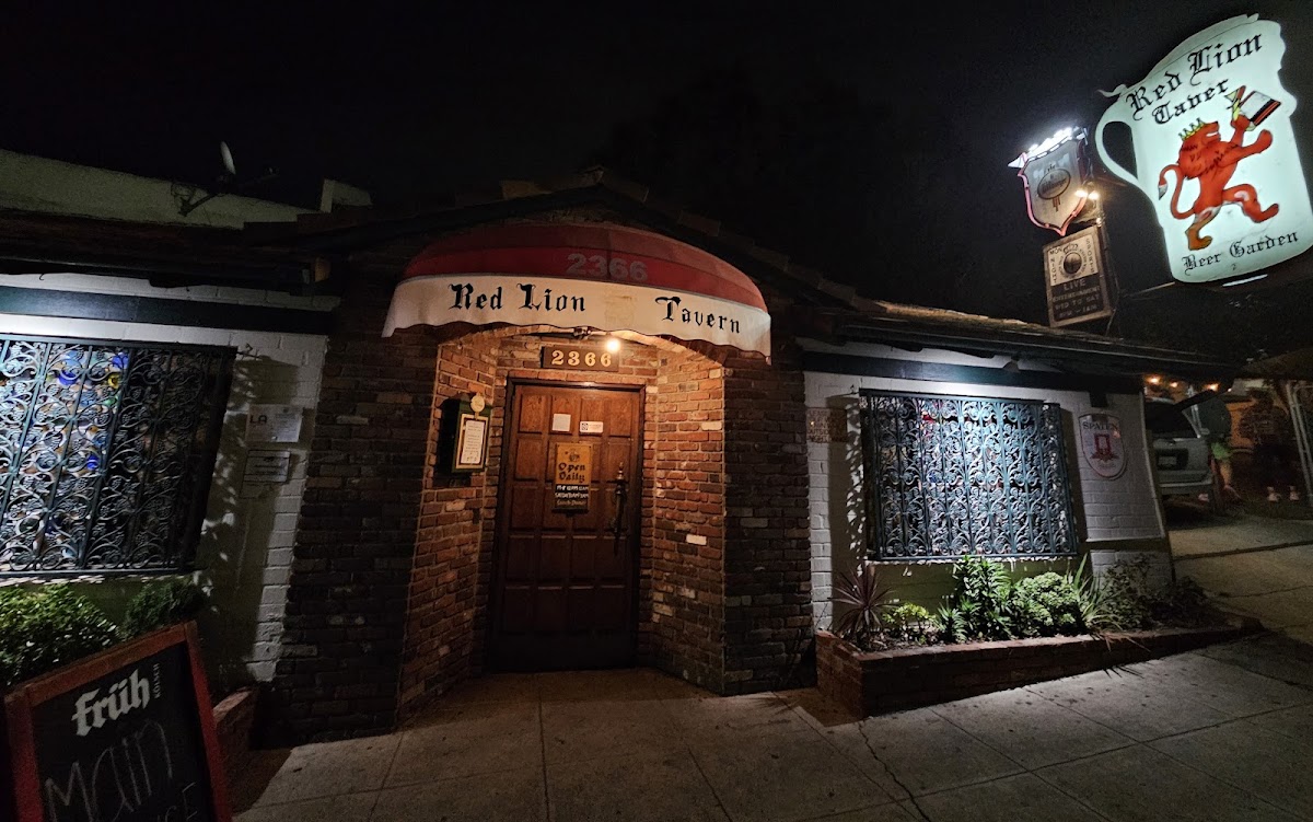 Red Lion Tavern